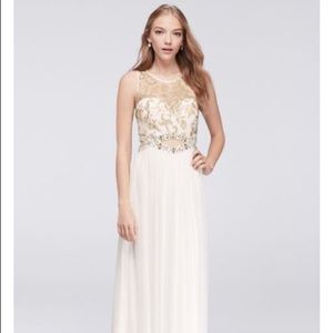 David’s Bridal Prom Dress on Sale